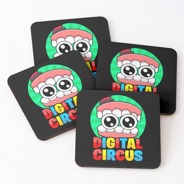 Item preview, Amazing Digital Circus Caine Cute Design designed and sold by Kubala Designs.