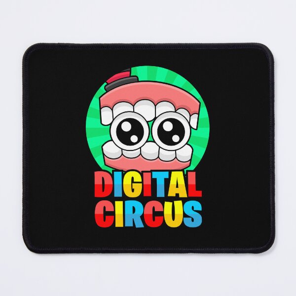 Item preview, Amazing Digital Circus Caine Cute Design designed and sold by Kubala Designs.