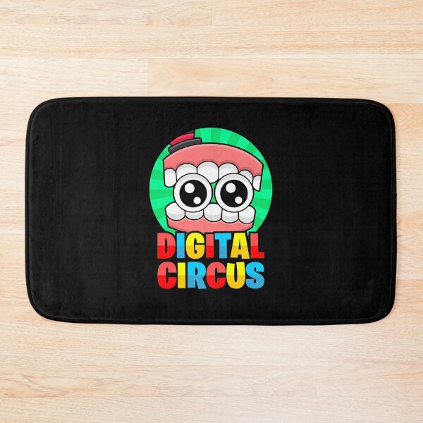 Item preview, Amazing Digital Circus Caine Cute Design designed and sold by Kubala Designs.