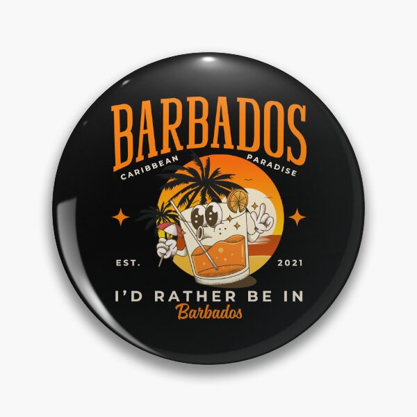 Item preview, Tropical Barbados cocktail designed and sold by Peerless-Prime.