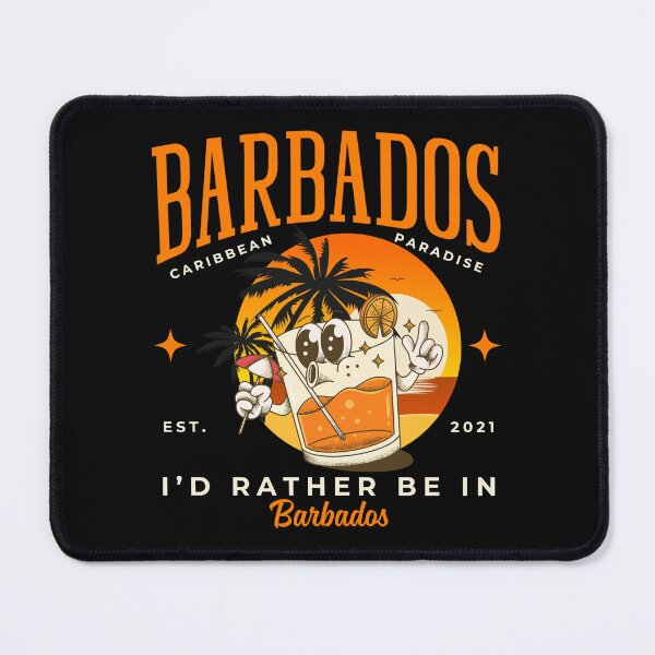 Item preview, Tropical Barbados cocktail designed and sold by Peerless-Prime.