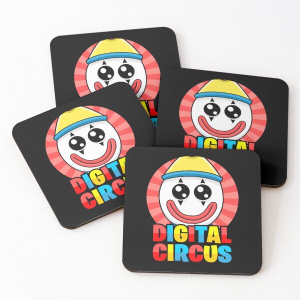 Item preview, Amazing Digital Circus Kaufmo Cute Design designed and sold by Kubala Designs.