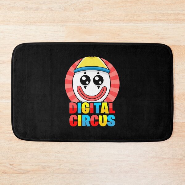 Item preview, Amazing Digital Circus Kaufmo Cute Design designed and sold by Kubala Designs.