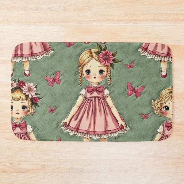 Item preview, Sweet Retro dolled up designed and sold by Hen-C-Art.