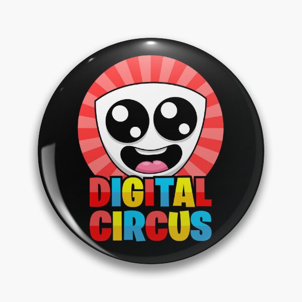 Item preview, Amazing Digital Circus Gangle Cute Design designed and sold by Kubala Designs.
