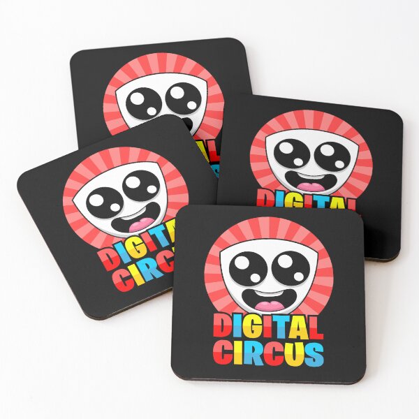 Item preview, Amazing Digital Circus Gangle Cute Design designed and sold by Kubala Designs.