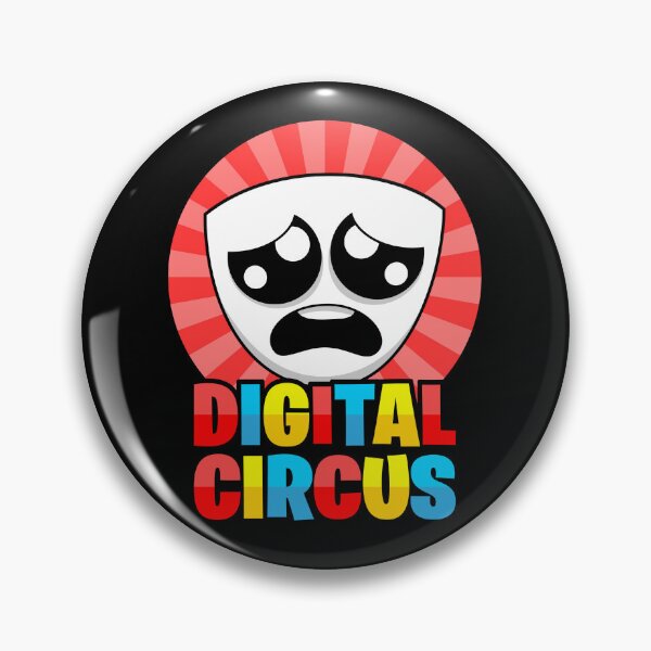 Item preview, Amazing Digital Circus Gangle Cute Design designed and sold by Kubala Designs.
