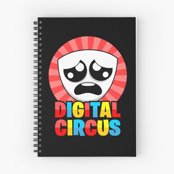 Item preview, Amazing Digital Circus Gangle Cute Design designed and sold by Kubala Designs.