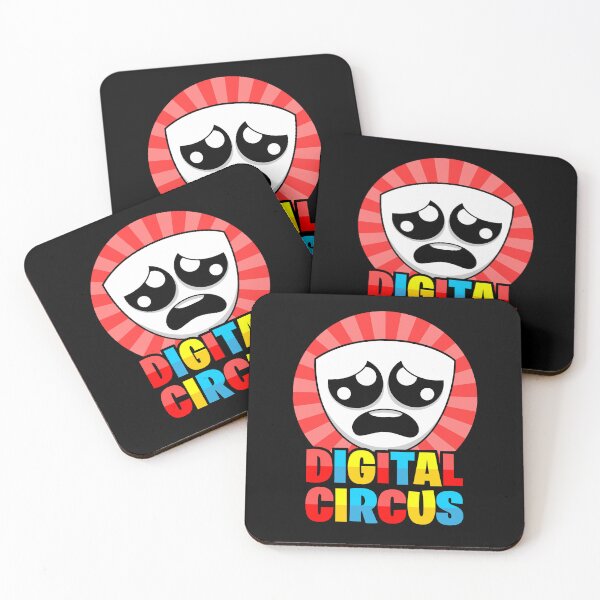 Item preview, Amazing Digital Circus Gangle Cute Design designed and sold by Kubala Designs.