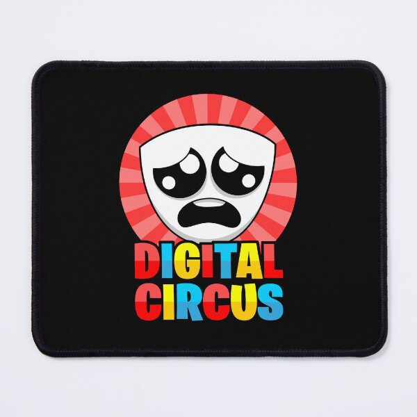 Item preview, Amazing Digital Circus Gangle Cute Design designed and sold by Kubala Designs.