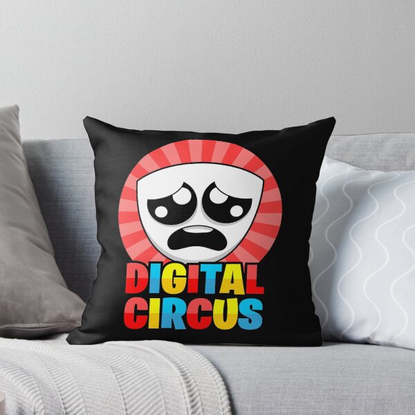 Item preview, Amazing Digital Circus Gangle Cute Design designed and sold by Kubala Designs.