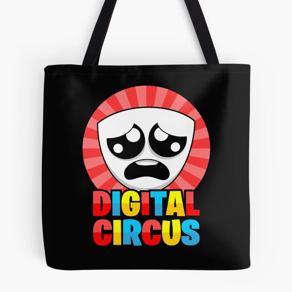 Item preview, Amazing Digital Circus Gangle Cute Design designed and sold by Kubala Designs.