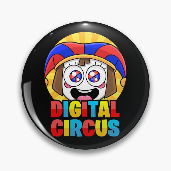 Item preview, Amazing Digital Circus Pomni Cute Design designed and sold by Kubala Designs.