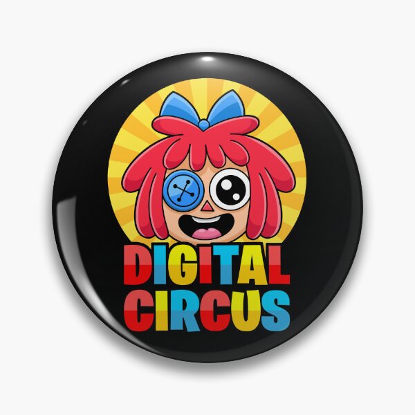 Item preview, Amazing Digital Circus Ragatha Cute Design designed and sold by Kubala Designs.