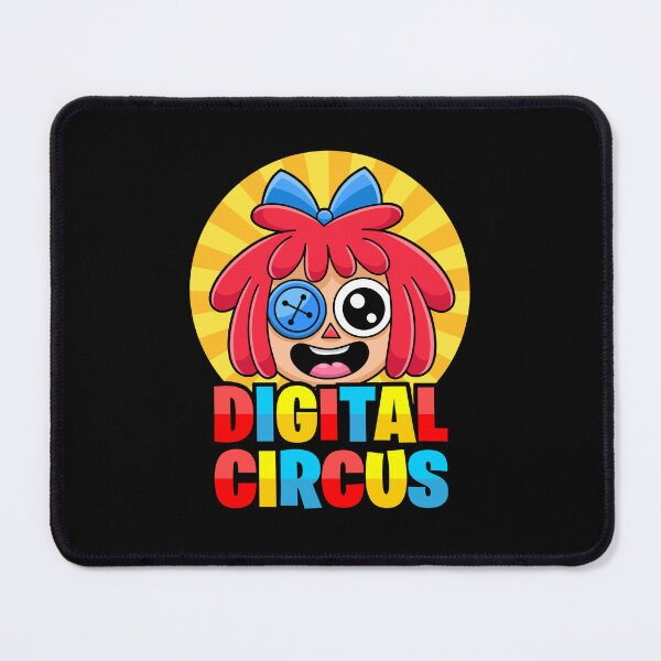 Item preview, Amazing Digital Circus Ragatha Cute Design designed and sold by Kubala Designs.