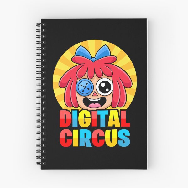 Item preview, Amazing Digital Circus Ragatha Cute Design designed and sold by Kubala Designs.