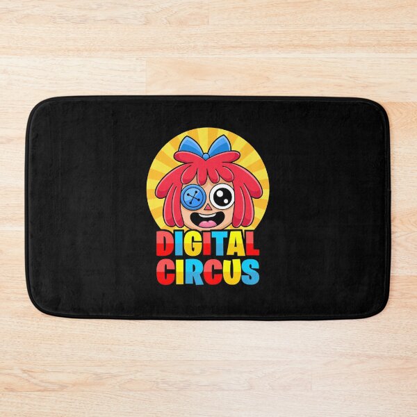 Item preview, Amazing Digital Circus Ragatha Cute Design designed and sold by Kubala Designs.