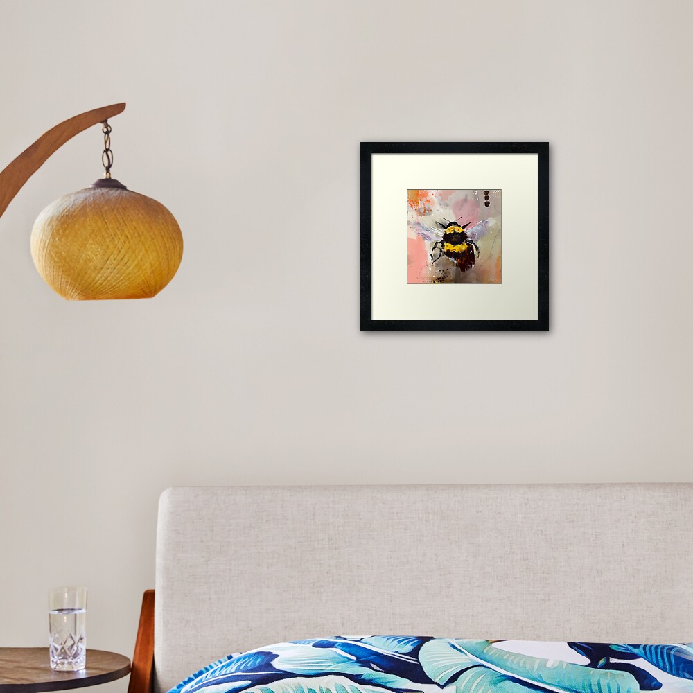 Aperçu de l'œuvre Impression encadrée créée et vendue par Macy-LeighArt.