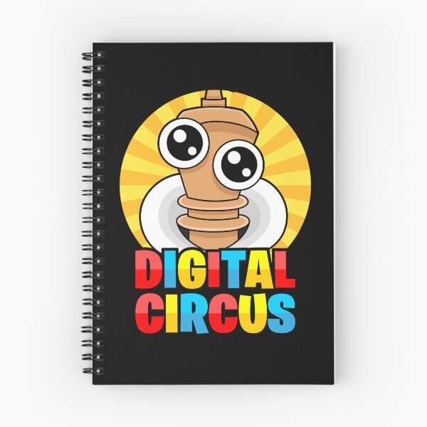 Item preview, Amazing Digital Circus Kinger Cute Design designed and sold by Kubala Designs.