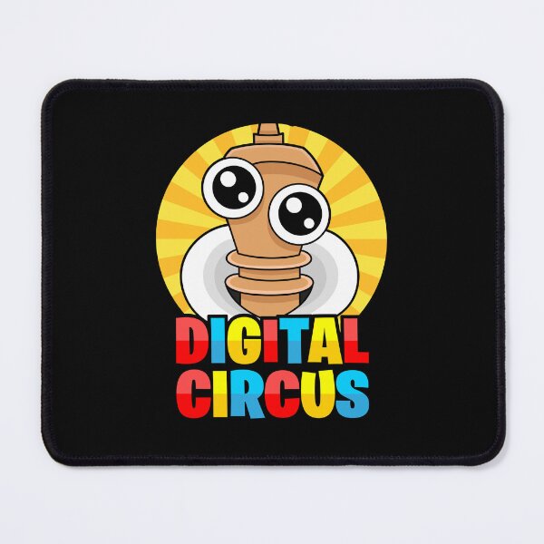 Item preview, Amazing Digital Circus Kinger Cute Design designed and sold by Kubala Designs.