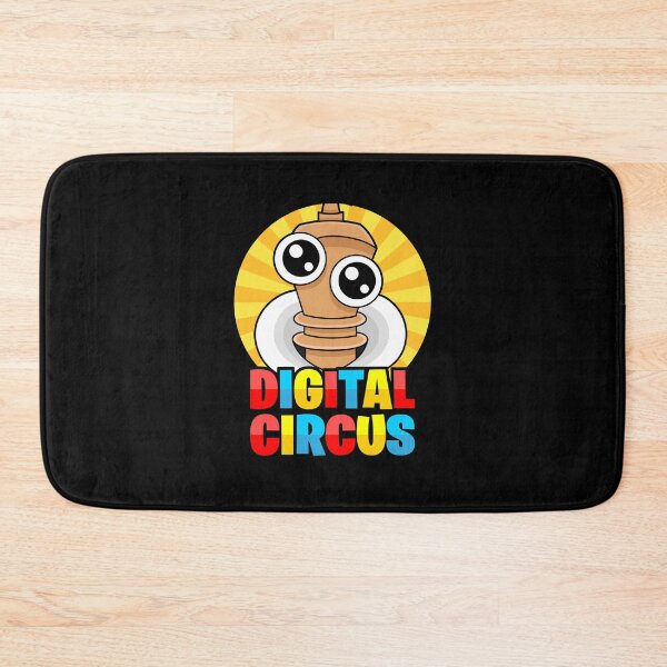 Item preview, Amazing Digital Circus Kinger Cute Design designed and sold by Kubala Designs.