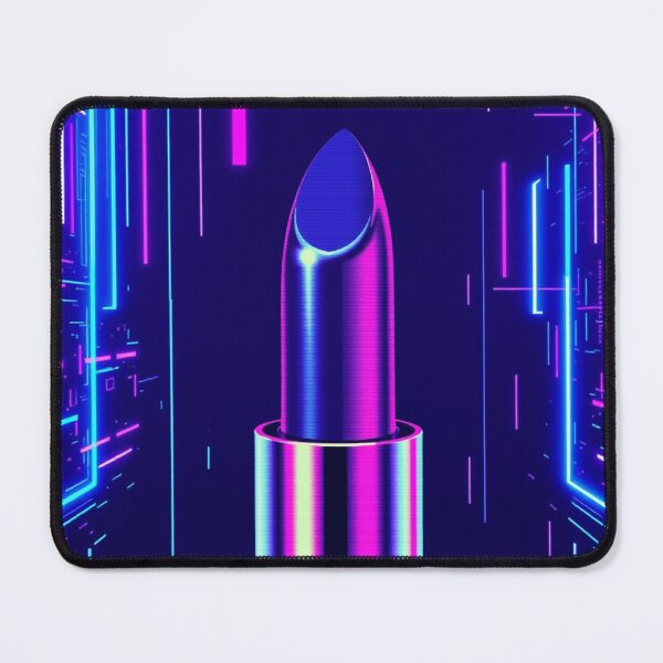Item preview, Lipstick Glitch designed and sold by BleuAbstracts.