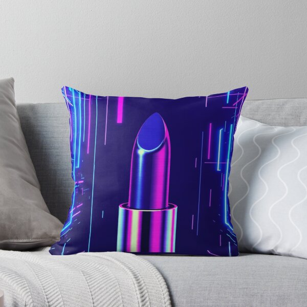 Item preview, Lipstick Glitch designed and sold by BleuAbstracts.