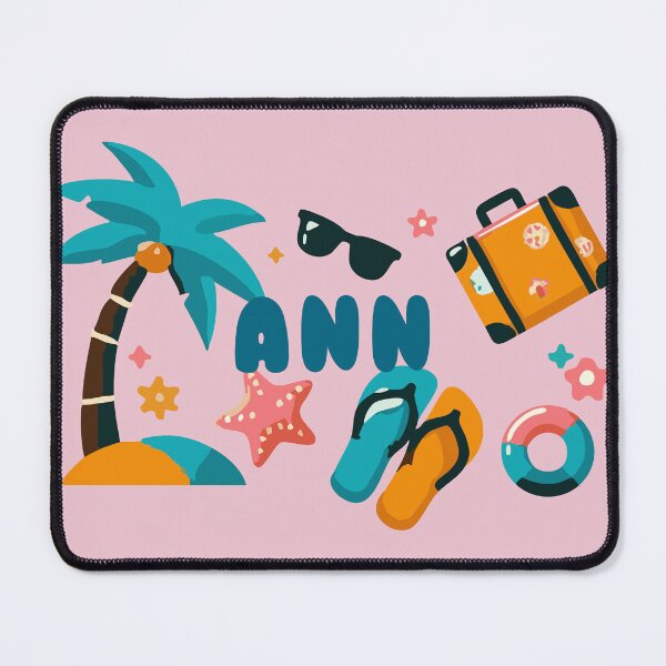 Item preview, Name Ann - personalized designed and sold by karolinahinc.