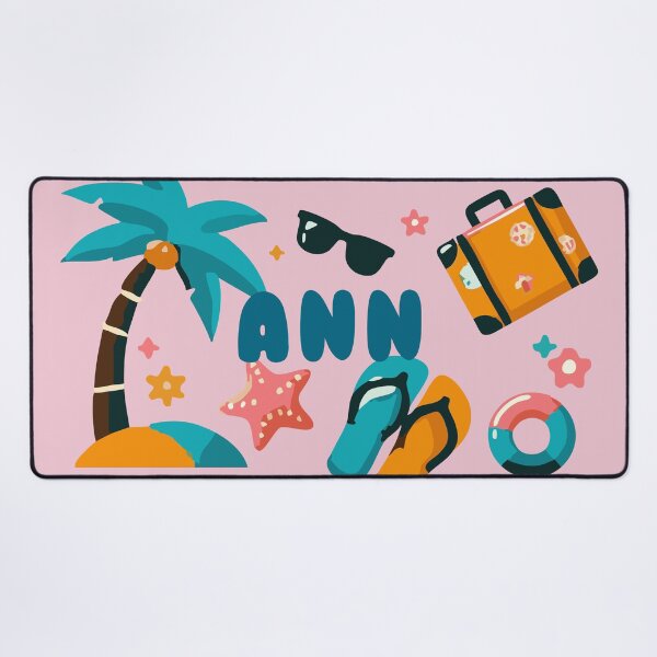 Item preview, Name Ann - personalized designed and sold by karolinahinc.