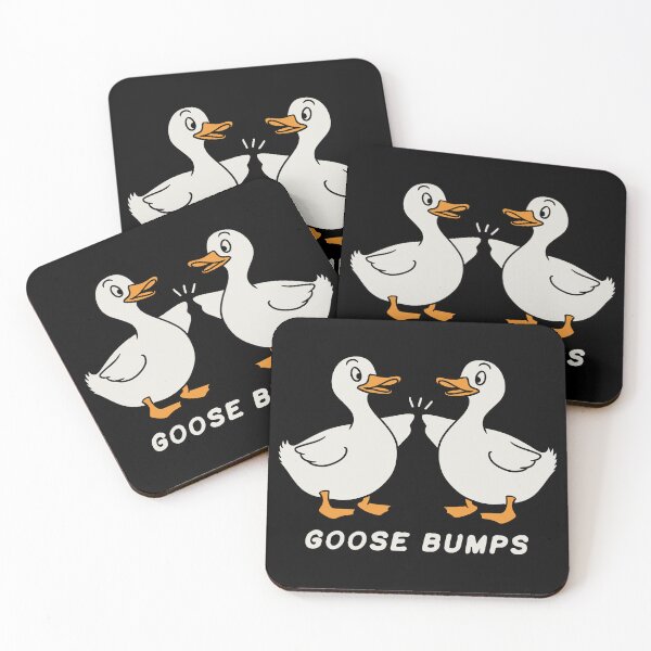 Item preview, Goose Bumps Funny Duck designed and sold by FlashCraft Design.