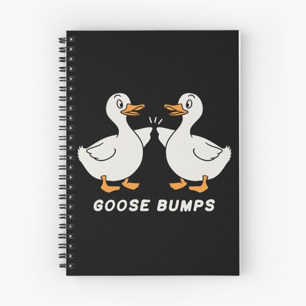 Item preview, Goose Bumps Funny Duck designed and sold by FlashCraft Design.