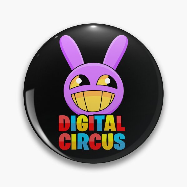 Item preview, Amazing Digital Circus Jax Cute Design designed and sold by Kubala Designs.