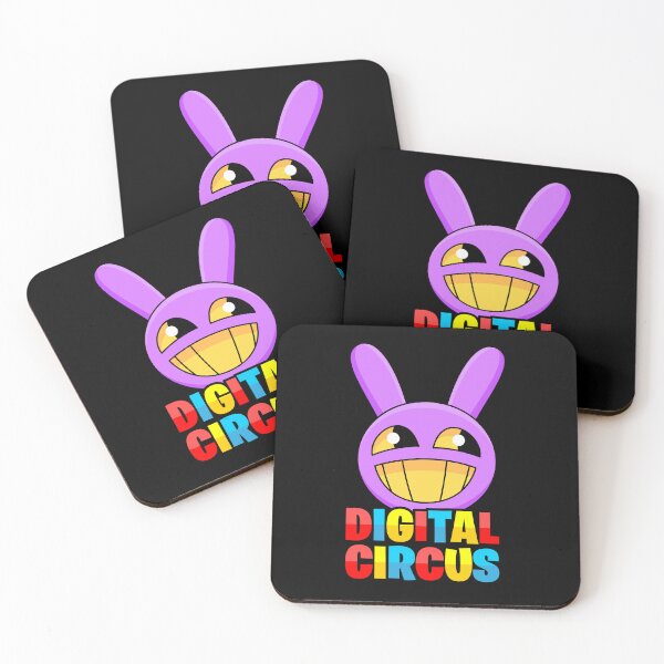 Item preview, Amazing Digital Circus Jax Cute Design designed and sold by Kubala Designs.