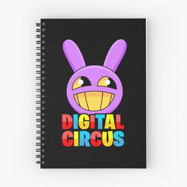 Artikelvorschau, Erstaunliches süßes Design von Digital Circus Jax entworfen und verkauft von Kubala Designs.