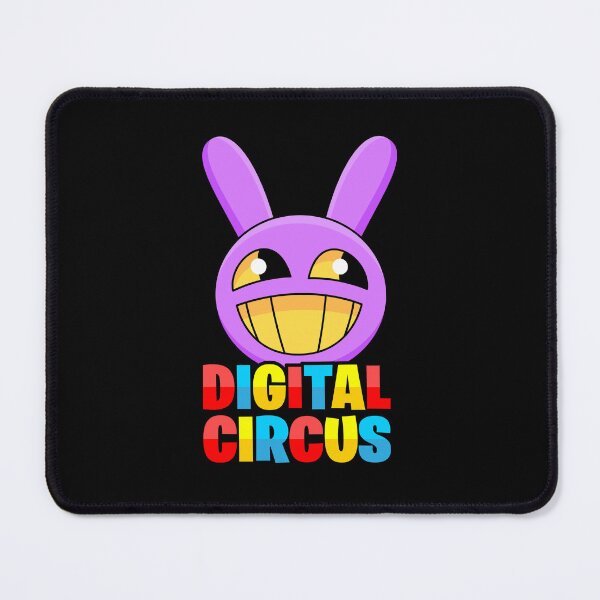 Item preview, Amazing Digital Circus Jax Cute Design designed and sold by Kubala Designs.