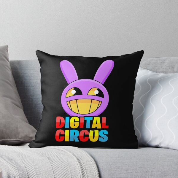 Item preview, Amazing Digital Circus Jax Cute Design designed and sold by Kubala Designs.