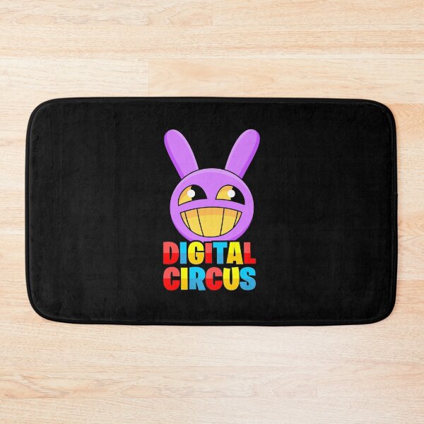 Item preview, Amazing Digital Circus Jax Cute Design designed and sold by Kubala Designs.