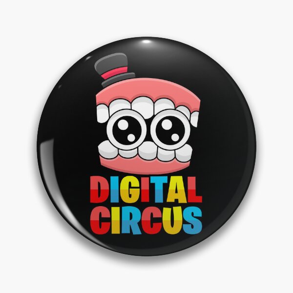 Item preview, Amazing Digital Circus Caine Cute Design designed and sold by Kubala Designs.