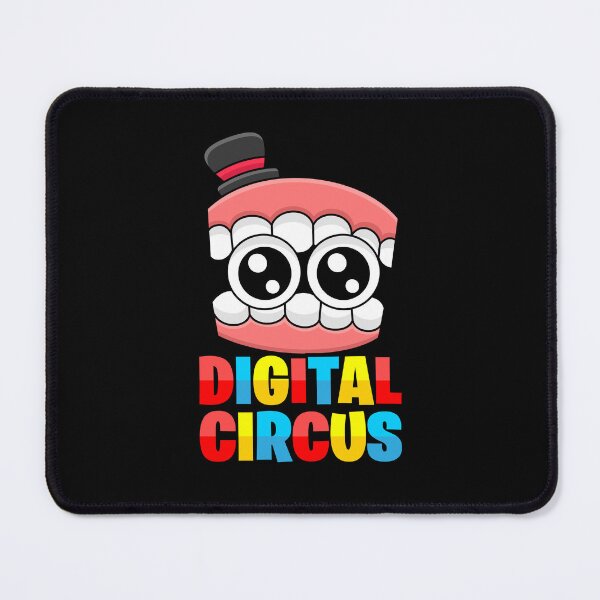 Item preview, Amazing Digital Circus Caine Cute Design designed and sold by Kubala Designs.
