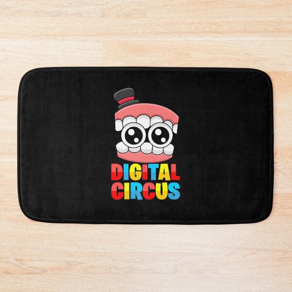 Item preview, Amazing Digital Circus Caine Cute Design designed and sold by Kubala Designs.
