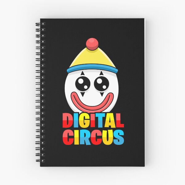 Artikelvorschau, Erstaunliches, süßes Digital Circus Kaufmo-Design entworfen und verkauft von Kubala Designs.