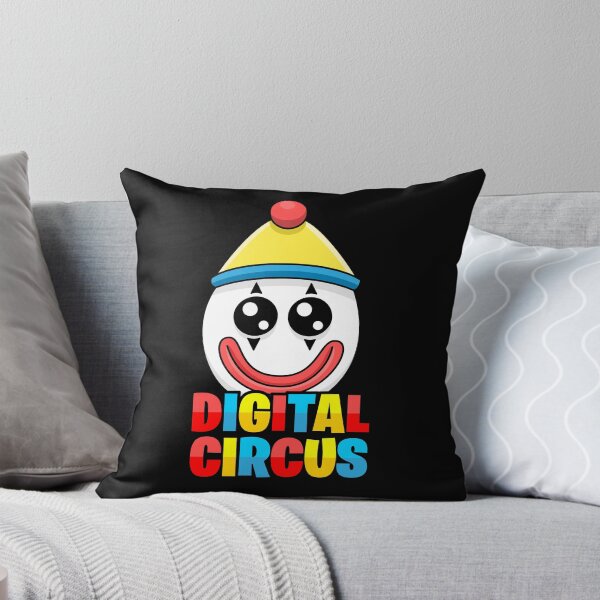 Artikelvorschau, Erstaunliches, süßes Digital Circus Kaufmo-Design entworfen und verkauft von Kubala Designs.