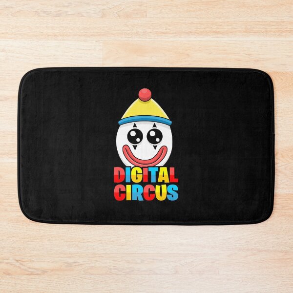 Item preview, Amazing Digital Circus Kaufmo Cute Design designed and sold by Kubala Designs.