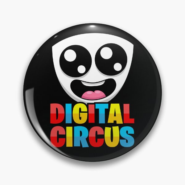 Item preview, Amazing Digital Circus Gangle Cute Design designed and sold by Kubala Designs.