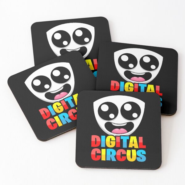 Item preview, Amazing Digital Circus Gangle Cute Design designed and sold by Kubala Designs.