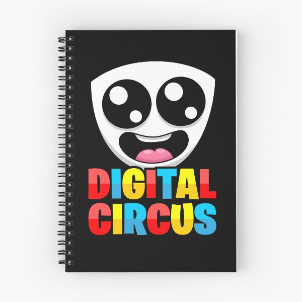 Item preview, Amazing Digital Circus Gangle Cute Design designed and sold by Kubala Designs.
