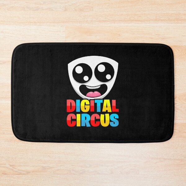 Item preview, Amazing Digital Circus Gangle Cute Design designed and sold by Kubala Designs.