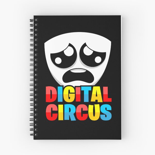 Item preview, Amazing Digital Circus Gangle Cute Design designed and sold by Kubala Designs.