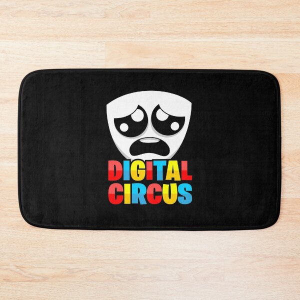 Item preview, Amazing Digital Circus Gangle Cute Design designed and sold by Kubala Designs.