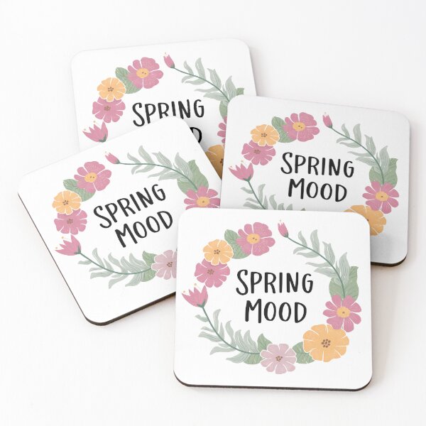 Item preview, Spring mood designed and sold by PrintLabStudio.
